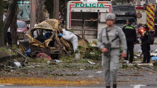 Atentado en Cali: Fiscalía capturó a dos presuntos responsables 