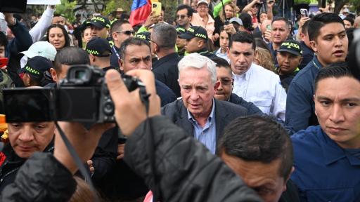 Álvaro Uribe