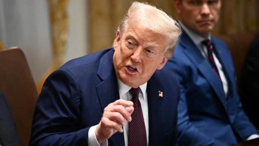 Estados Unidos tal vez quiera un dictado: Donald Trump 