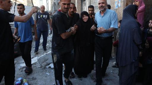 Israel intensifica bombardeos en Gaza: 66 muertos y 345 heridos en 24 horas