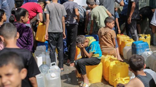 Ejército israelí controla 60% de Ciudad de Gaza 