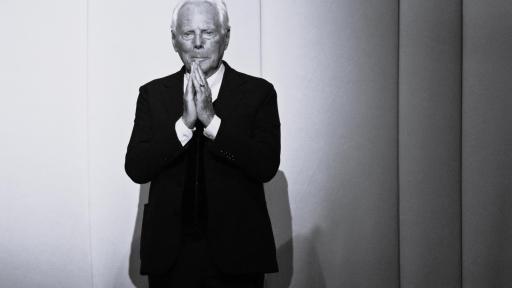 Giorgio Armani falleció a los 91 años
