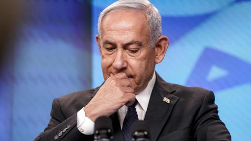Eslovenia prohíbe ingreso a primer ministro israelí Benjamin Netanyahu