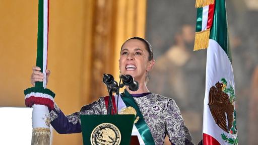 Grito de Independencia de México: Claudia  Sheinbaum exalta a las mujeres y a los migrantes