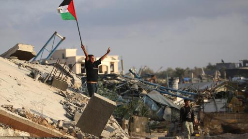 Acuerdo entre Israel y Hámas para alto al fuego en Gaza