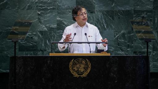 Presidente Petro demandará a Estados Unidos por presunta violación de su inmunidad diplomática en la ONU
