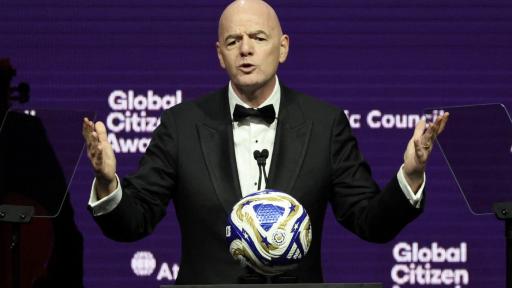 FIFA ignora el genocidio en Palestina y mantiene la participación de Israel