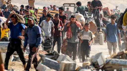 Cuántos muertos deja la guerra en Gaza 2025: más de 66 mil según Ministerio de Salud