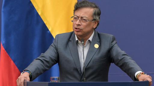 Presidente Petro responde a Estados Unidos tras nuevo ataque en el Caribe 