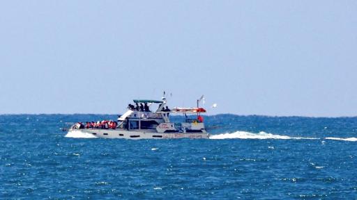 Israel intercepta flotilla Global Sumud a Gaza y anuncia que deportará a activistas