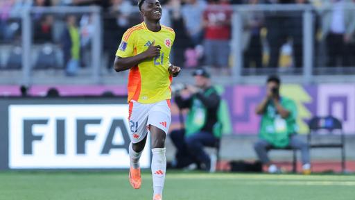 Selección Colombia Sub-20 se clasificó a los cuartos de final del Mundial