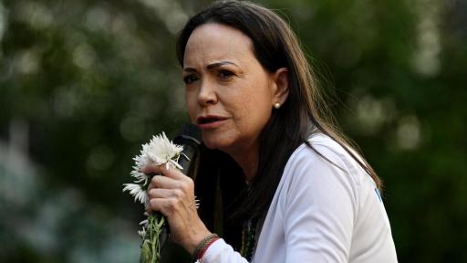 Maria Corina Machado no tendrá ceremonia de su nobel por parte del Consejo Noruego de la Paz