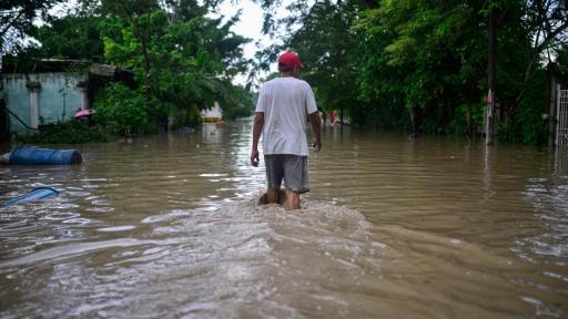 Lluvias en México: Se reportan al menos 37 muertos
