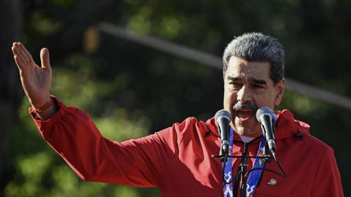 Maduro activa despliegue militar Venezuela nueva ley defensa nacional