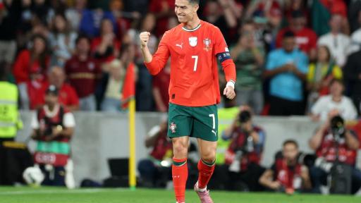 Cristiano Ronaldo jugará la Copa Mundial de la FIFA 2026 con Portugal