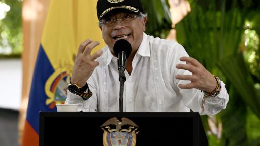 Presidente Petro desmiente acusaciones a Verónica Alcocer