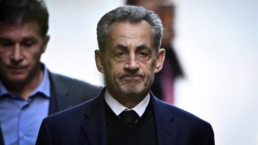 Nicolas Sarkozy condenado por financiación ilegal