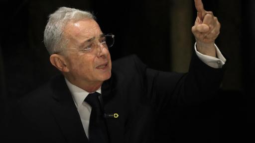 Álvaro Uribe Vélez irá a juicio