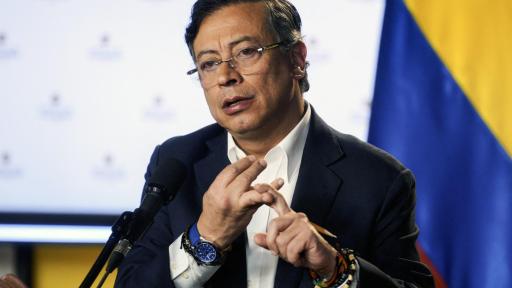 COP30: duro llamado de Petro contra los combustibles fósiles