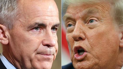 Trump rompe las negociaciones comerciales con Canadá