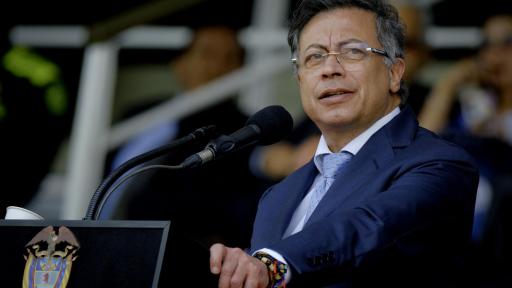 Presidente Petro explica impacto fiscal del hundimiento de la ley de financiamiento