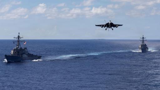 Alerta Venezuela movimientos Estados Unidos 