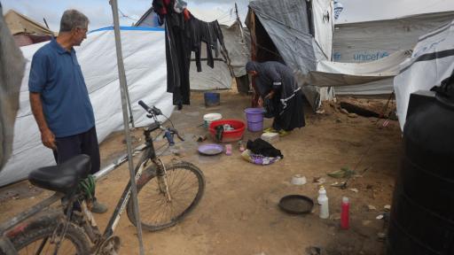 ONU denuncia restricciones de Israel a la ayuda humanitaria en Gaza