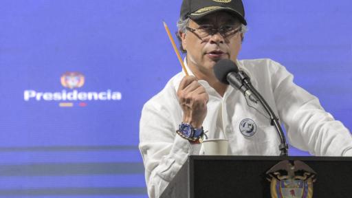 Petro advierte riesgo para Ecopetrol por posible acción militar en Venezuela