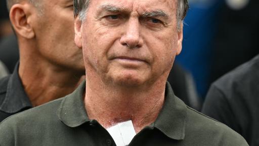 Jair Bolsonaro es enviado a prisión preventiva en Brasil