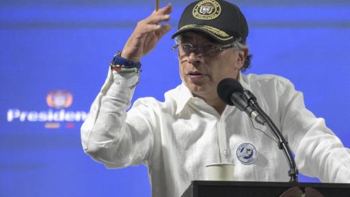 Petro defiende la Paz Total y destaca sustitución de cultivos
