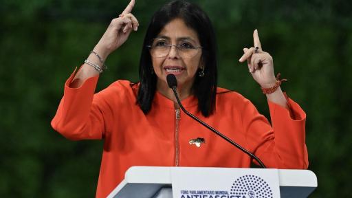 Vicepresidenta de Venezuela, Delcy Rodríguez, exige liberar a Maduro y sostiene que "es el único presidente"