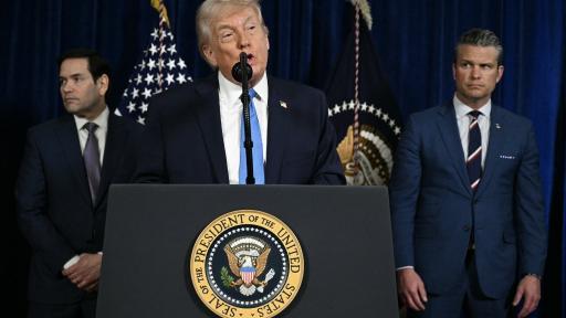 Trump anuncia ocupación indefinida de Venezuela