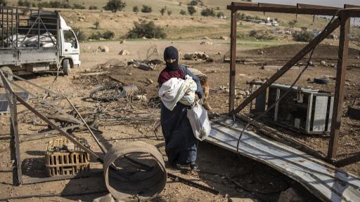 ONU acusa a Israel de "apartheid" en Cisjordania