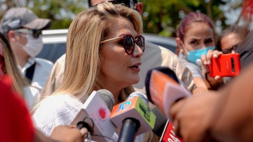 Jeanine Añez recibió anulación de sentencia de prisión en Bolivia