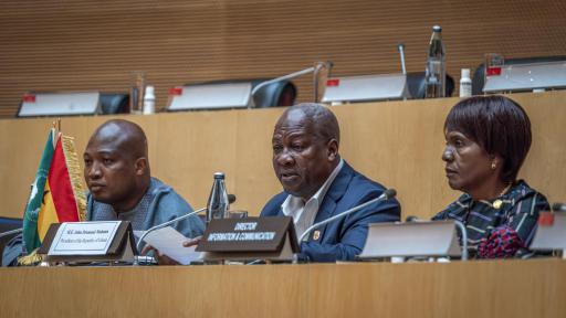 ONU declara la esclavitud africana como el crimen más grave