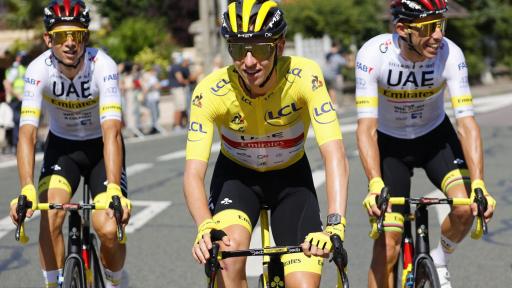 Tadej Pogacar gana su segundo Tour de Francia consecutivo