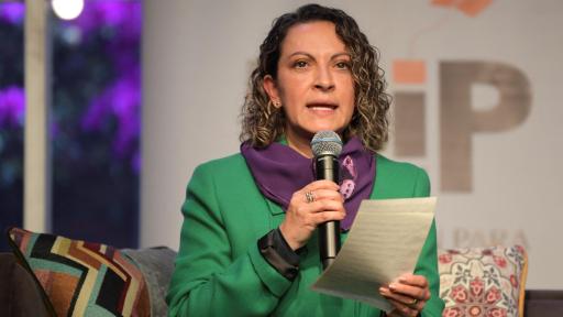 Congreso aprueba la Ley Jineth Bedoya