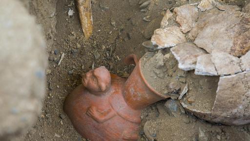 Descubren tumba múltiple en ciudadela prehispánica de Chan Chan en Perú