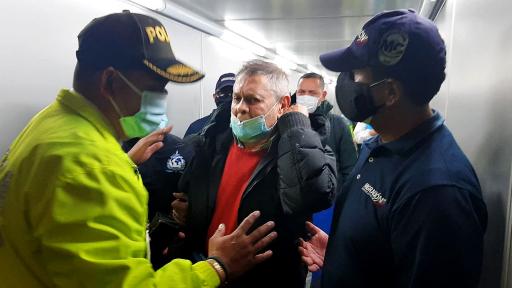 Nuevo proceso judicial contra Carlos Mattos