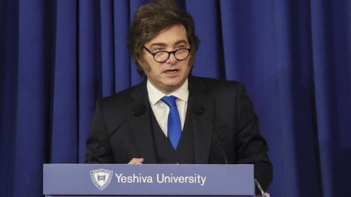 Javier Milei bajo investigación por caso de criptomoneda $Libra