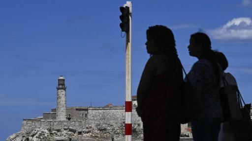 Apagón total en Cuba deja a la isla sin electricidad