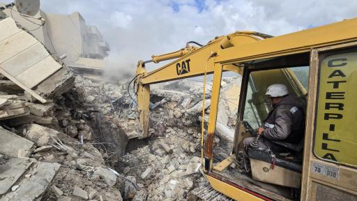 Israel anuncia control militar en el sur de Líbano