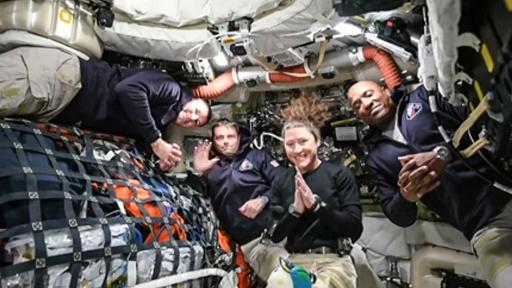 Artemis II supera mitad del viaje a la Luna sin fallas