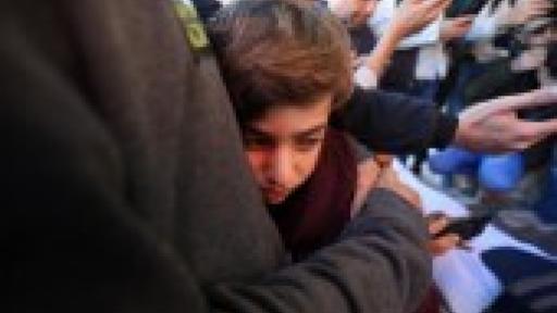 Bombardeos en Líbano dejan decenas de niños muertos