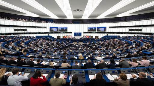 Eurodiputados rechazan injerencia de Trump en proceso electoral colombiano