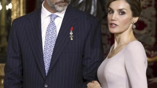 Felipe VI y Letizia vuelven a Valencia 