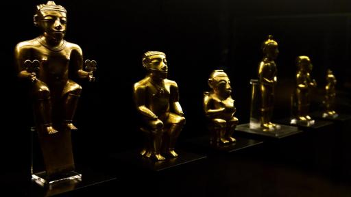 Tesoro Quimbaya: Historia y Propiedad