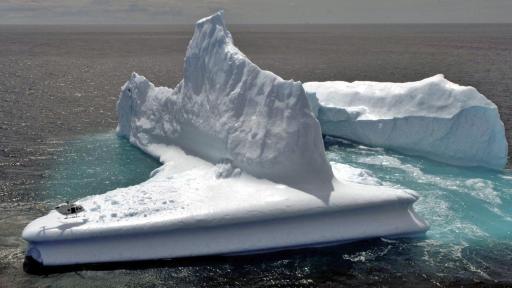 Pérdida de plataformas de hielo en La Antártida aumenta riesgo del nivel del mar