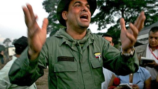 La carta de Salvatore Mancuso al presidente Gustavo Petro 