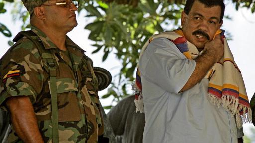 Alias "Don Berna" fue citado por la Jurisdicción Especial de Paz, JEP